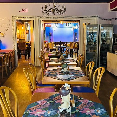 Parkhotel & Kurcafe Bad Sassendorf Εξωτερικό φωτογραφία