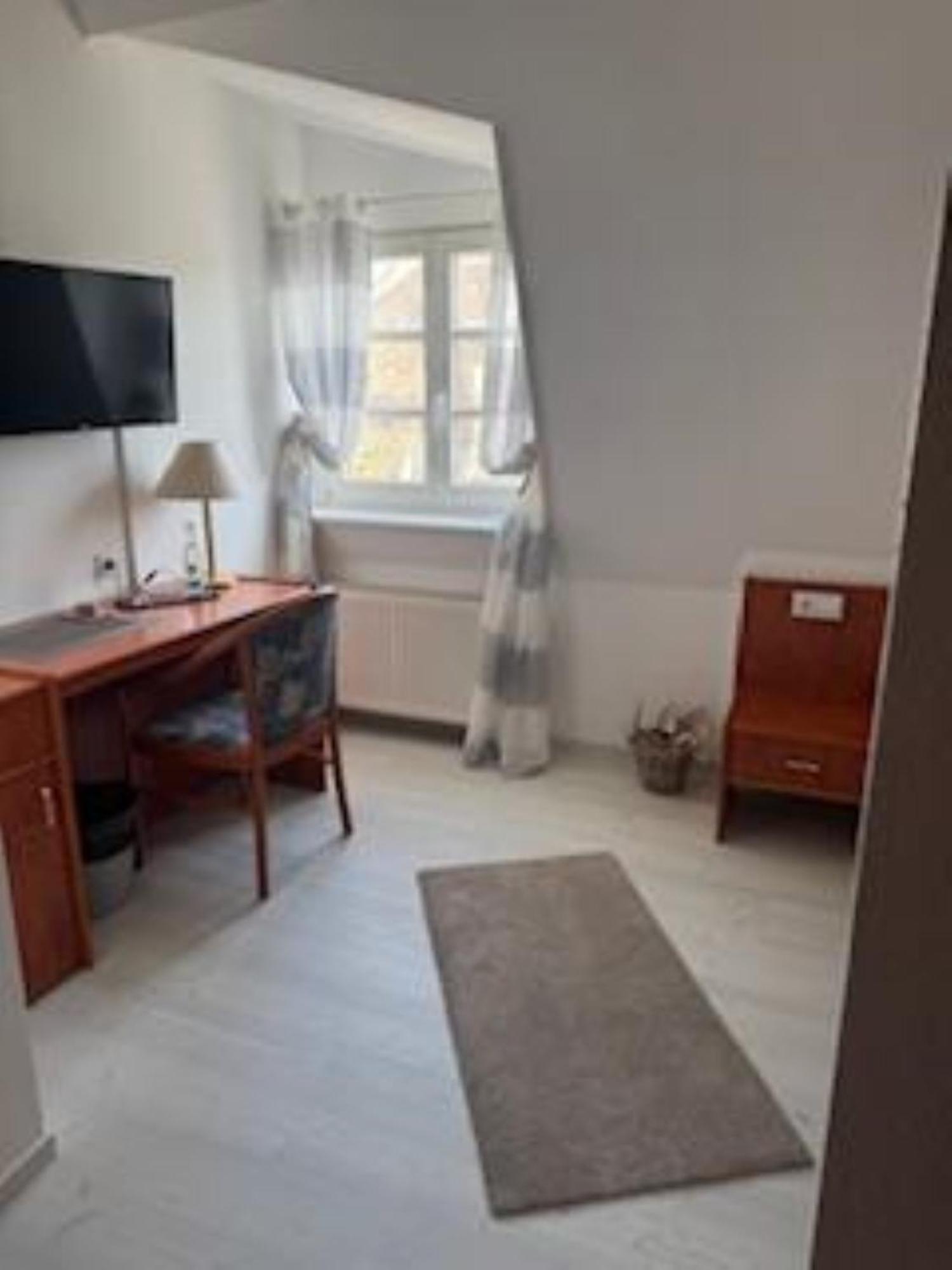 Parkhotel & Kurcafe Bad Sassendorf Εξωτερικό φωτογραφία