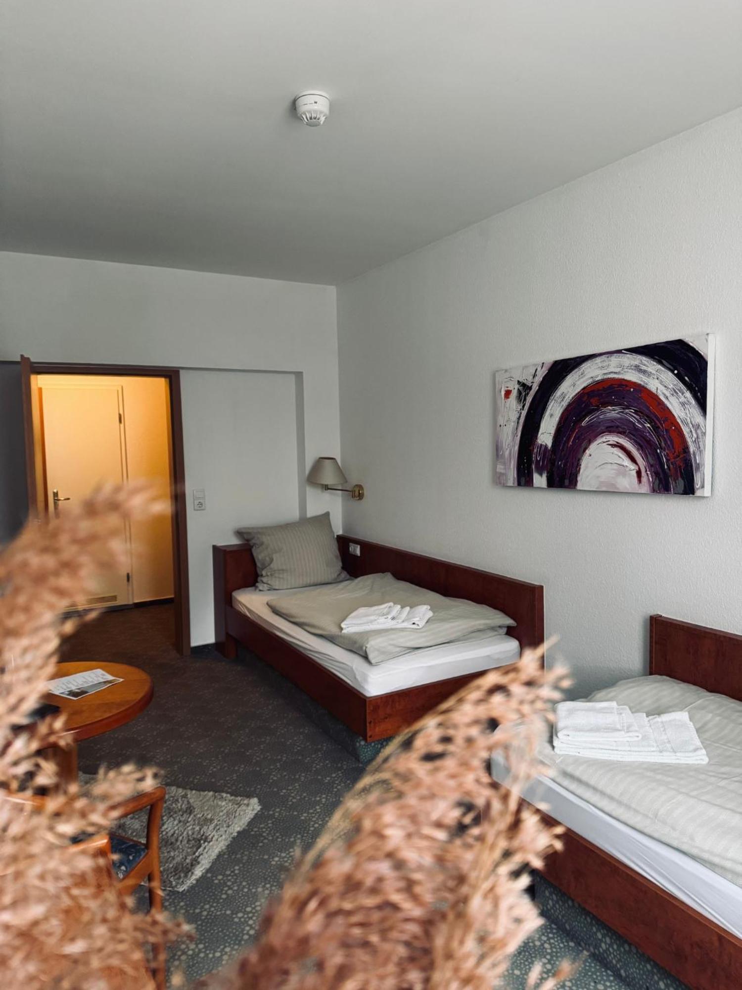 Parkhotel & Kurcafe Bad Sassendorf Εξωτερικό φωτογραφία