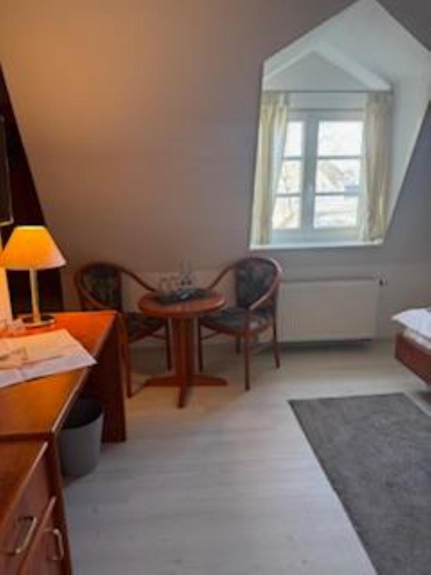 Parkhotel & Kurcafe Bad Sassendorf Εξωτερικό φωτογραφία
