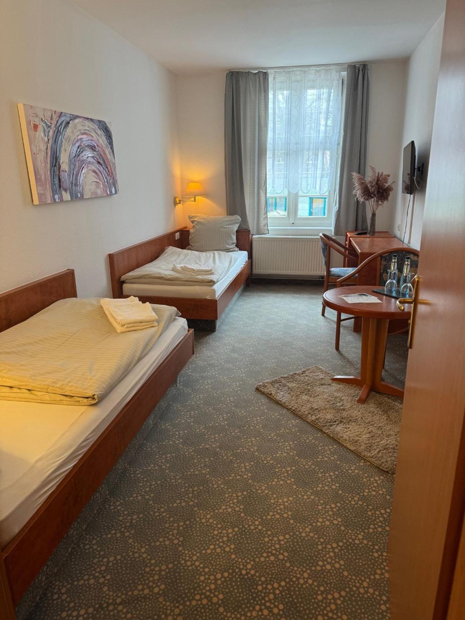 Parkhotel & Kurcafe Bad Sassendorf Εξωτερικό φωτογραφία
