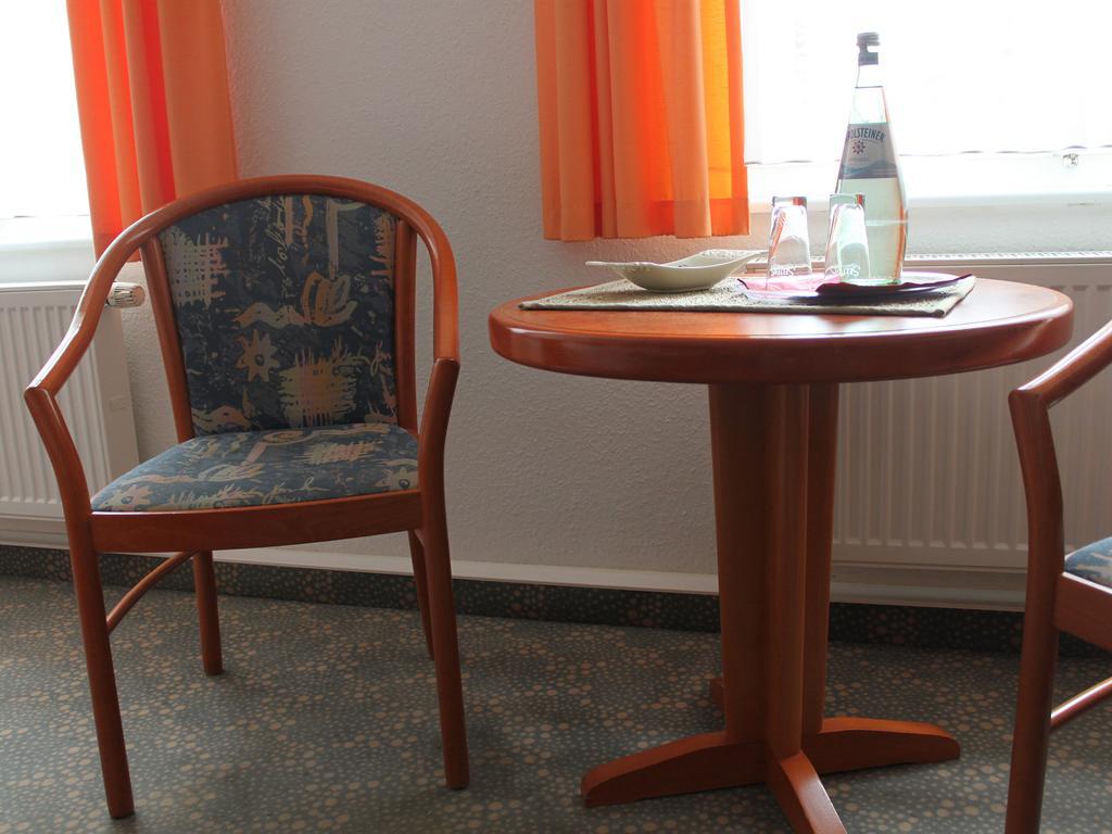 Parkhotel & Kurcafe Bad Sassendorf Εξωτερικό φωτογραφία