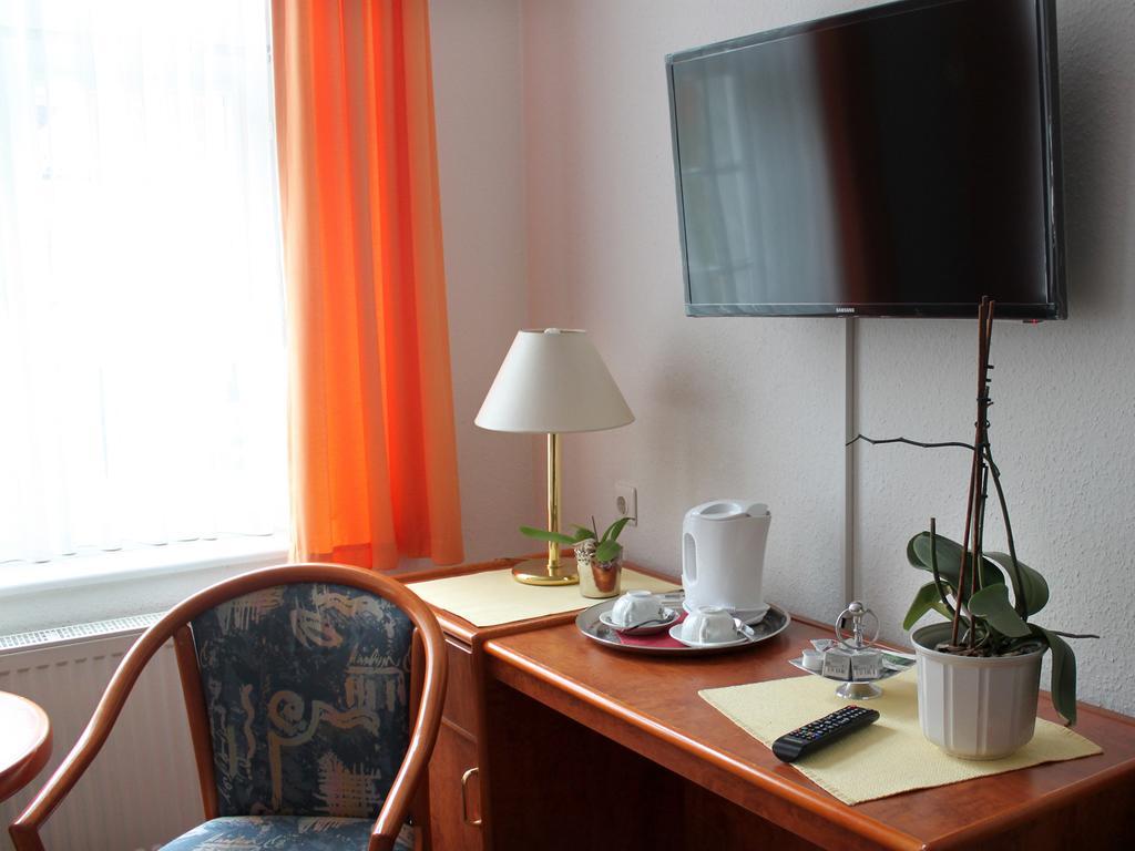 Parkhotel & Kurcafe Bad Sassendorf Δωμάτιο φωτογραφία