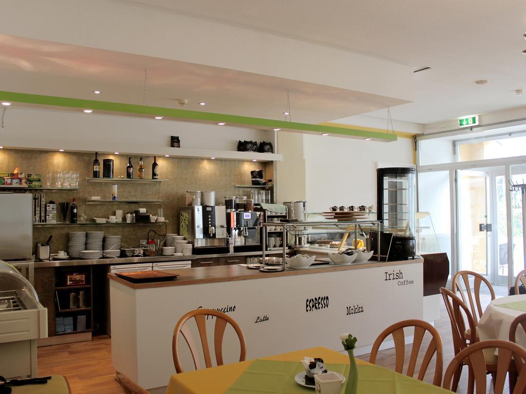 Parkhotel & Kurcafe Bad Sassendorf Εξωτερικό φωτογραφία