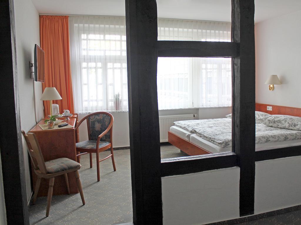 Parkhotel & Kurcafe Bad Sassendorf Δωμάτιο φωτογραφία
