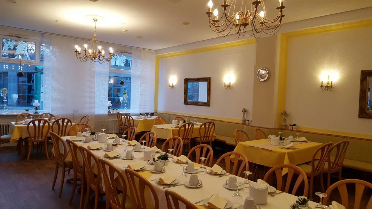 Parkhotel & Kurcafe Bad Sassendorf Εξωτερικό φωτογραφία