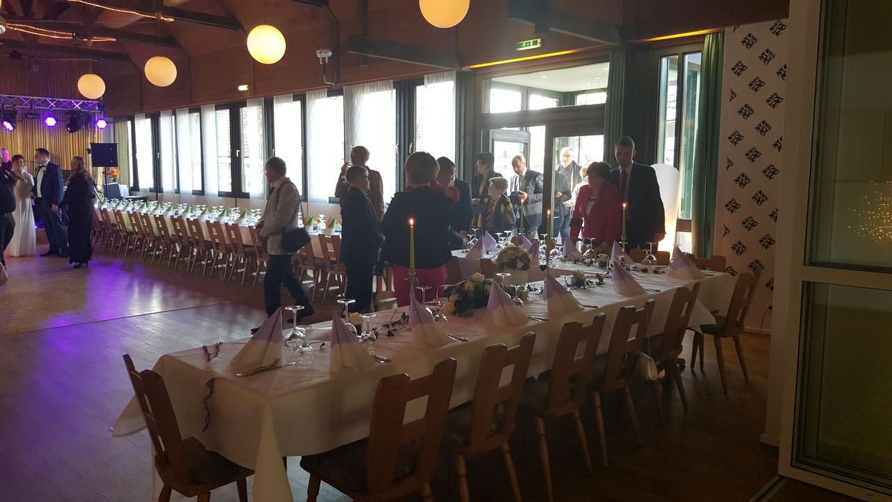 Parkhotel & Kurcafe Bad Sassendorf Εξωτερικό φωτογραφία