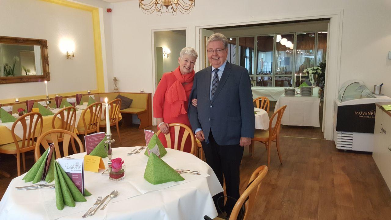 Parkhotel & Kurcafe Bad Sassendorf Εξωτερικό φωτογραφία