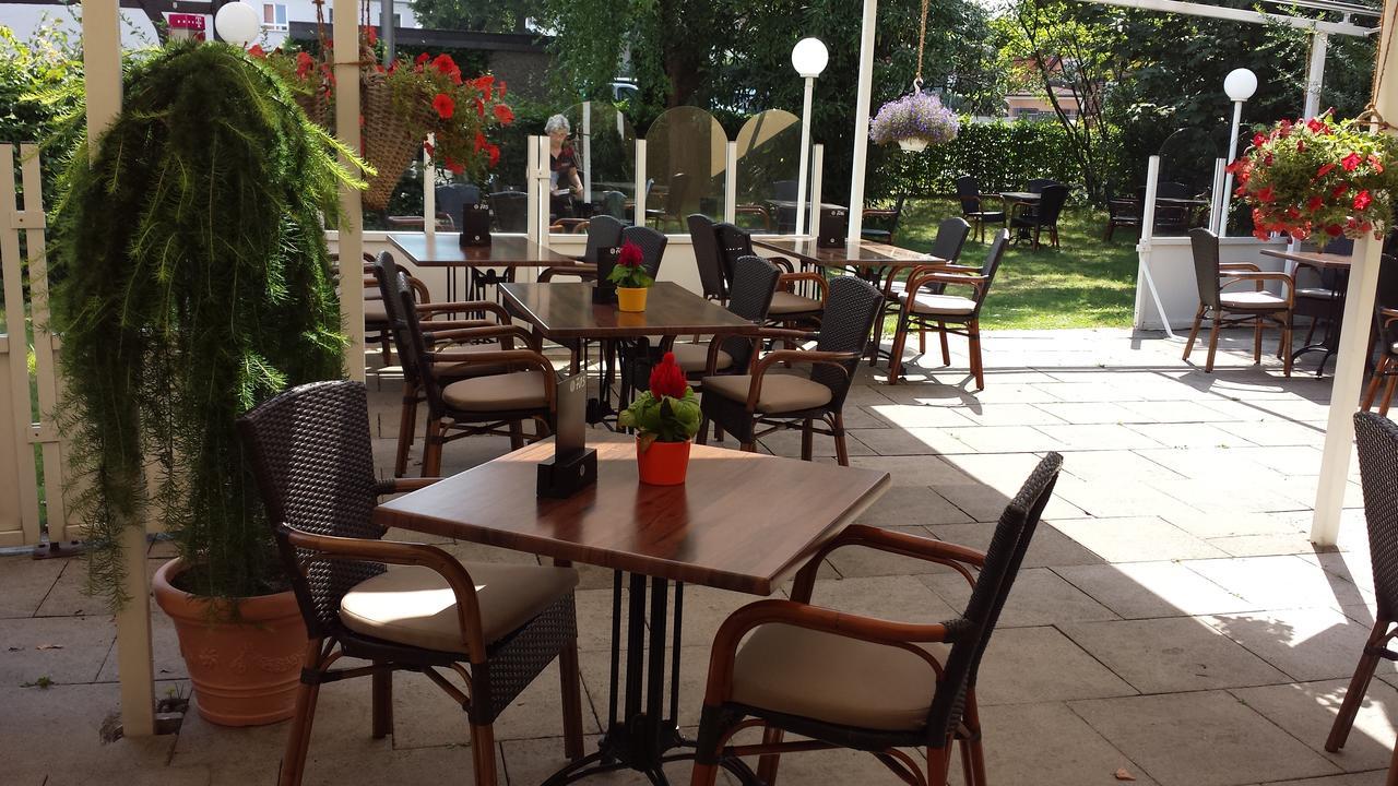 Parkhotel & Kurcafe Bad Sassendorf Εξωτερικό φωτογραφία