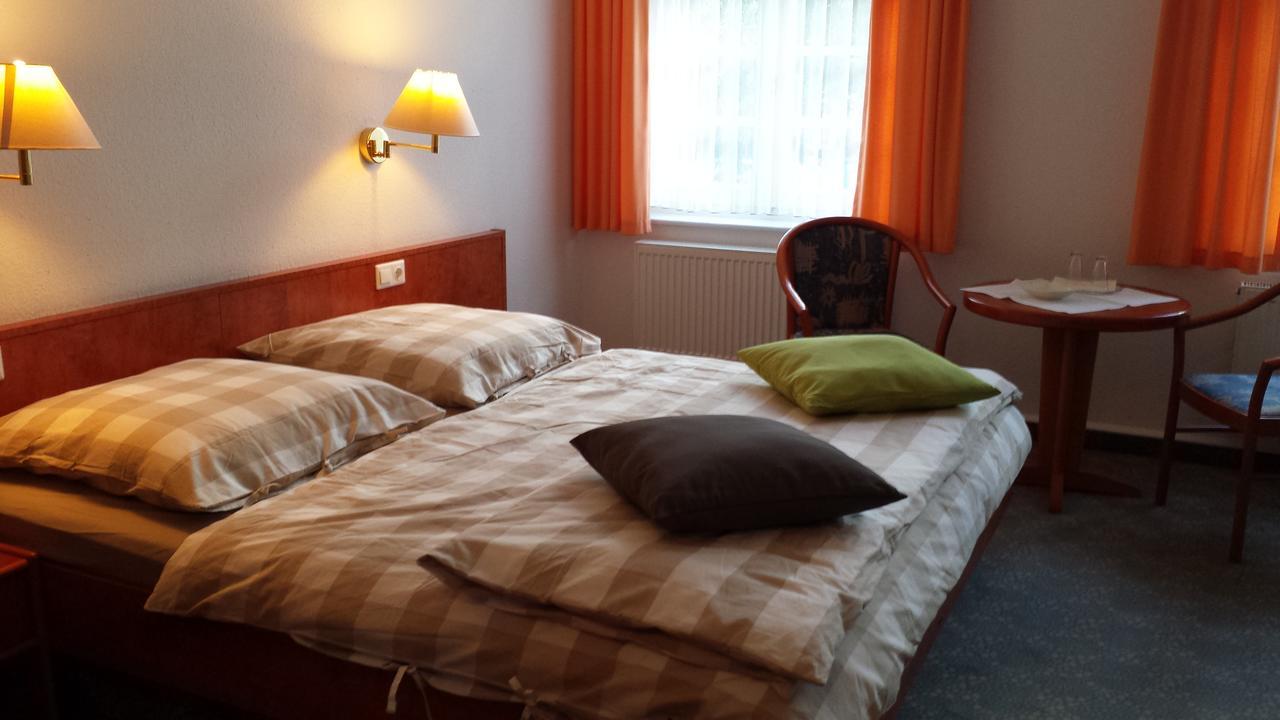 Parkhotel & Kurcafe Bad Sassendorf Εξωτερικό φωτογραφία